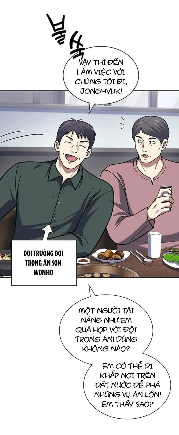 Cảnh Sát Thiên Tài Chuyển Sinh Chapter 94 - 25