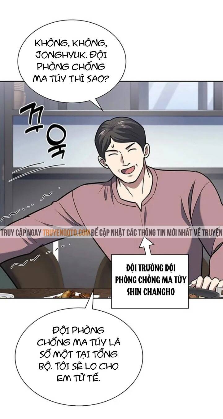 Cảnh Sát Thiên Tài Chuyển Sinh Chapter 94 - 26