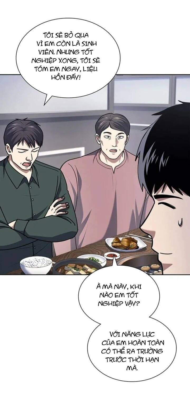 Cảnh Sát Thiên Tài Chuyển Sinh Chapter 94 - 30