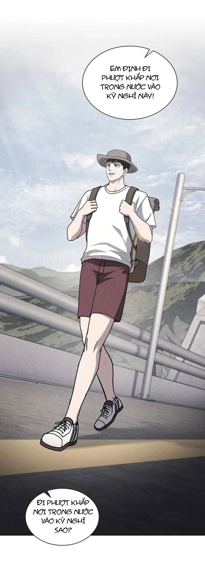 Cảnh Sát Thiên Tài Chuyển Sinh Chapter 94 - 32