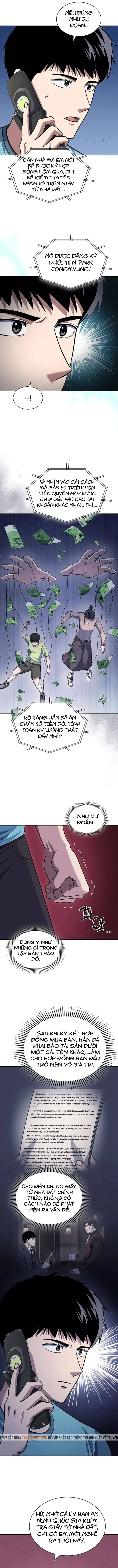 Cảnh Sát Thiên Tài Chuyển Sinh Chapter 97 - 5