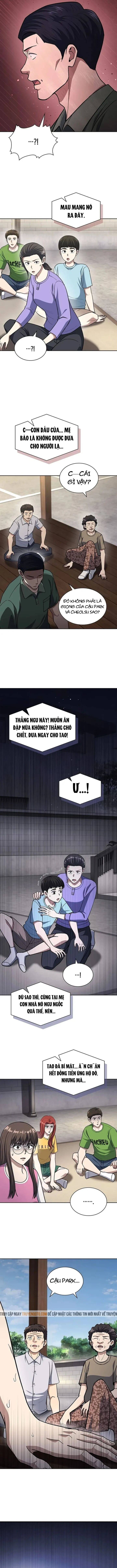 Cảnh Sát Thiên Tài Chuyển Sinh Chapter 97 - 11