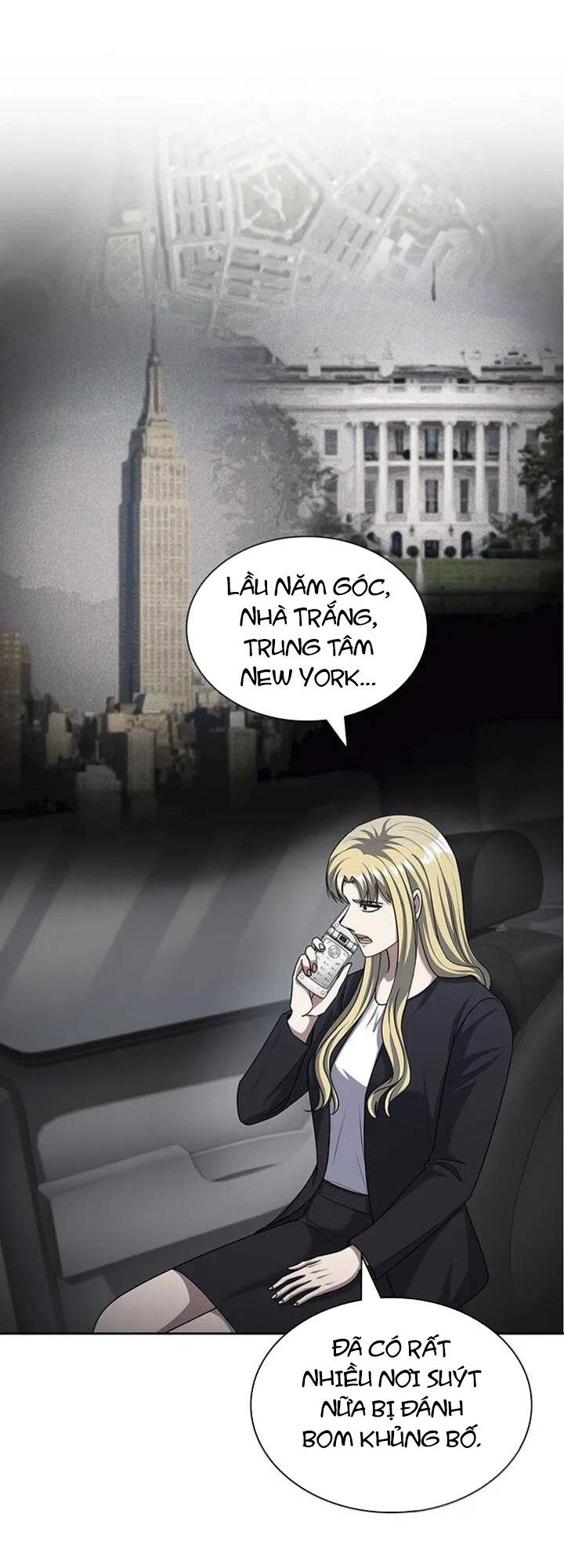 Cảnh Sát Thiên Tài Chuyển Sinh Chapter 99 - 4