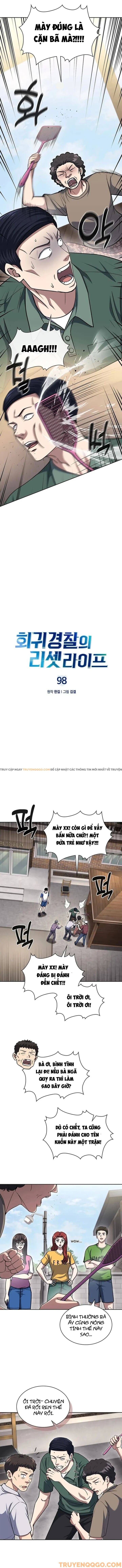 Cảnh Sát Thiên Tài Chuyển Sinh Chapter 98 - 3