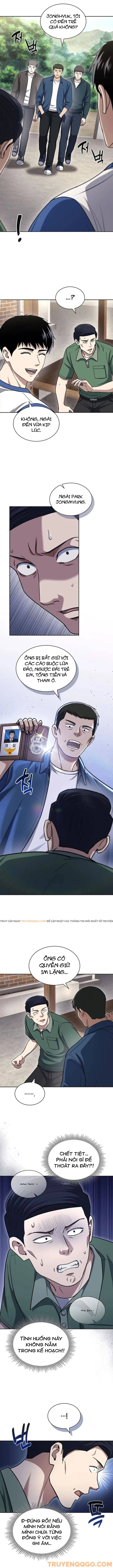 Cảnh Sát Thiên Tài Chuyển Sinh Chapter 98 - 4