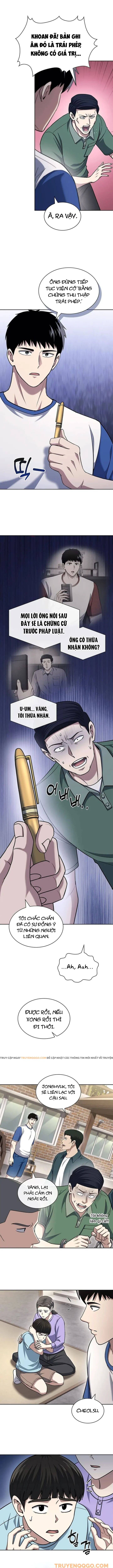 Cảnh Sát Thiên Tài Chuyển Sinh Chapter 98 - 5