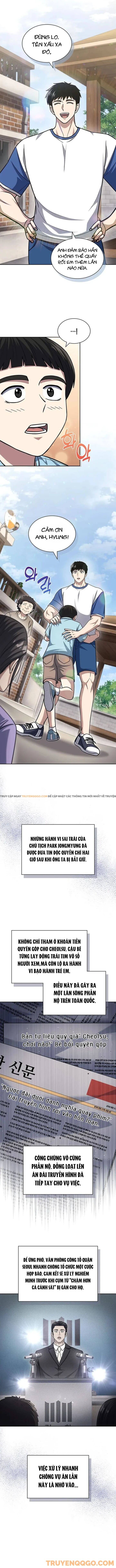 Cảnh Sát Thiên Tài Chuyển Sinh Chapter 98 - 6