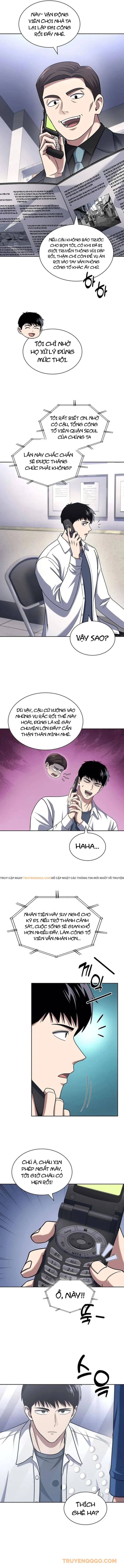 Cảnh Sát Thiên Tài Chuyển Sinh Chapter 98 - 7