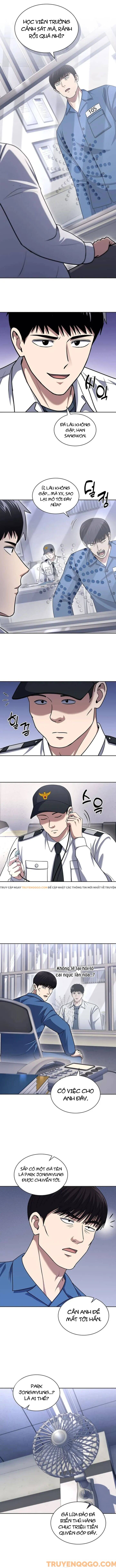 Cảnh Sát Thiên Tài Chuyển Sinh Chapter 98 - 8