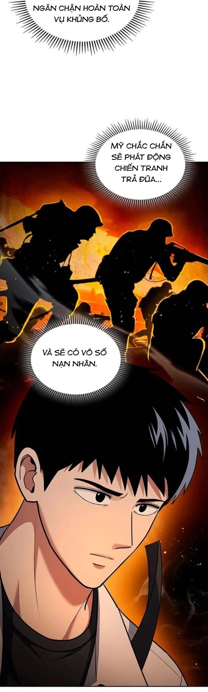 Cảnh Sát Thiên Tài Chuyển Sinh Chapter 99 - 12