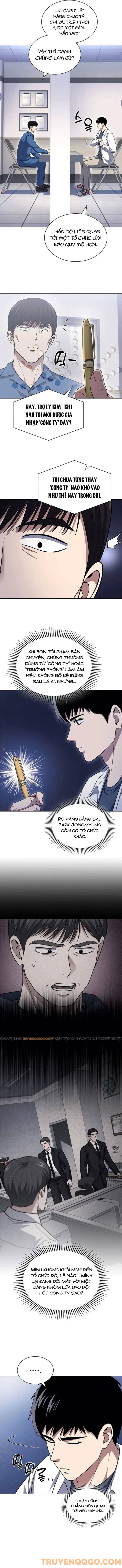 Cảnh Sát Thiên Tài Chuyển Sinh Chapter 98 - 9