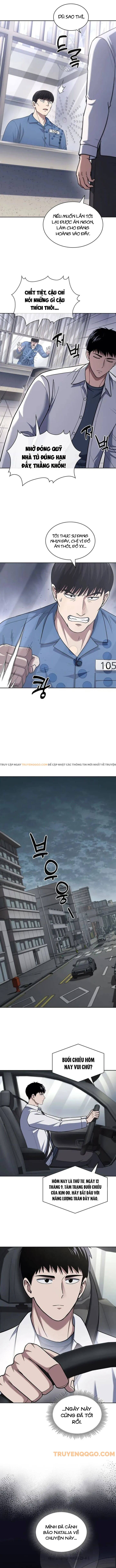 Cảnh Sát Thiên Tài Chuyển Sinh Chapter 98 - 10