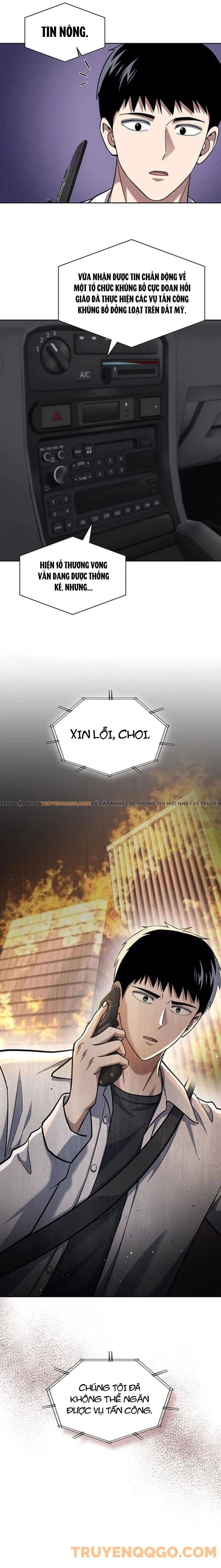 Cảnh Sát Thiên Tài Chuyển Sinh Chapter 98 - 12