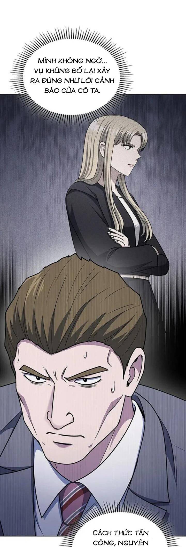 Cảnh Sát Thiên Tài Chuyển Sinh Chapter 99 - 17