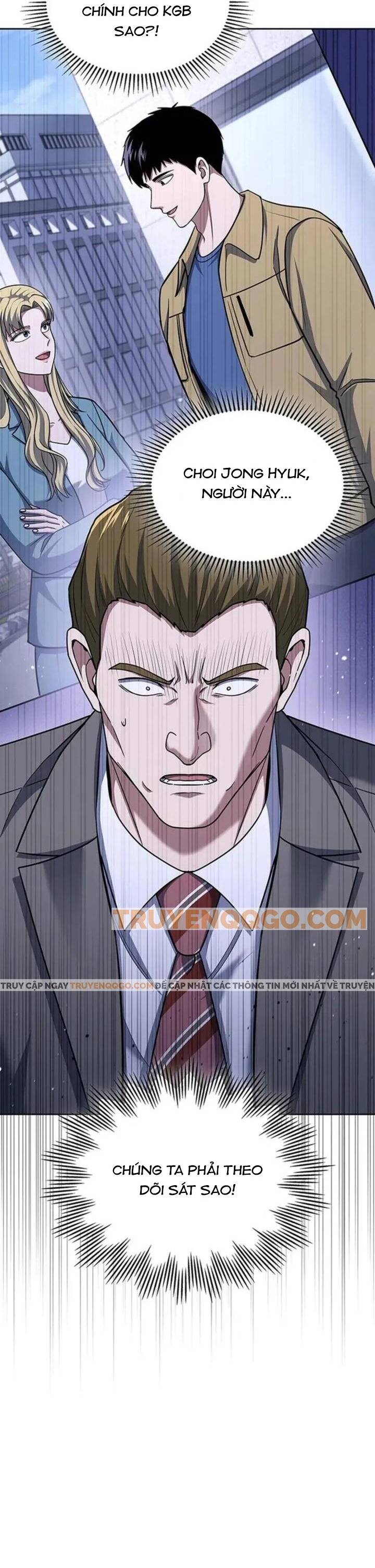 Cảnh Sát Thiên Tài Chuyển Sinh Chapter 99 - 40