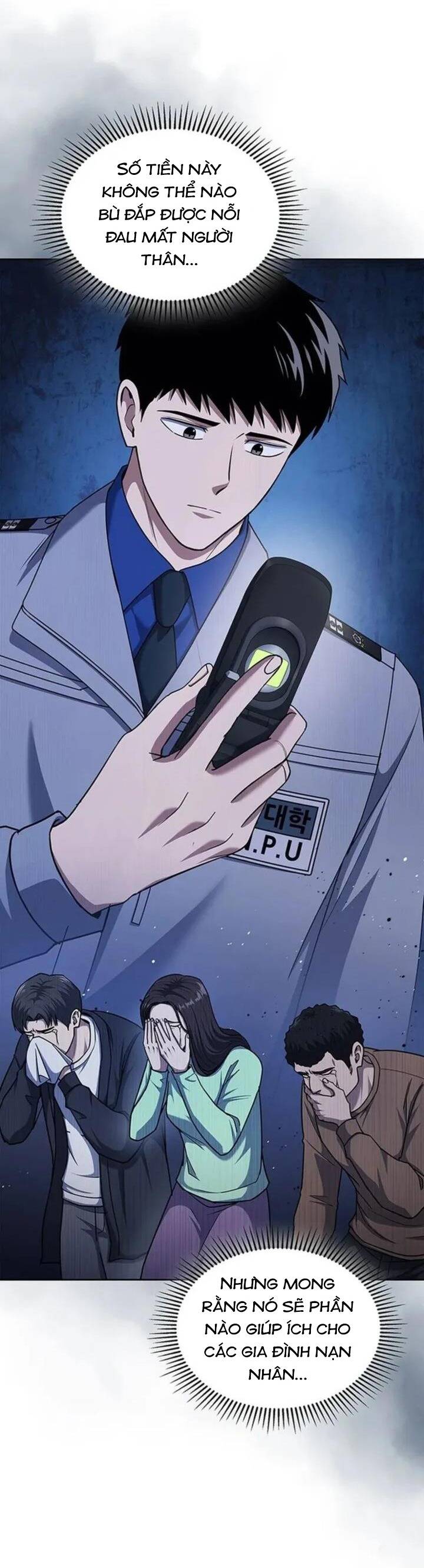 Cảnh Sát Thiên Tài Chuyển Sinh Chapter 99 - 47