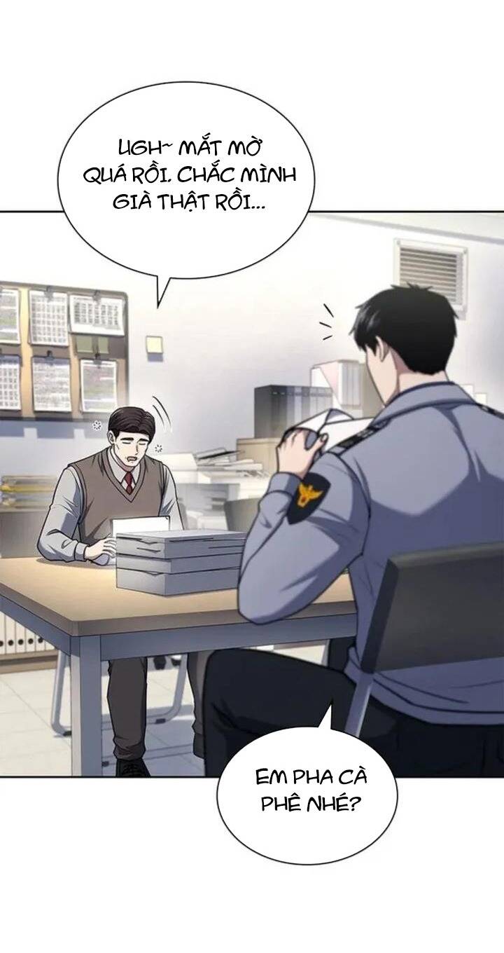 Cảnh Sát Thiên Tài Chuyển Sinh Chapter 99 - 58