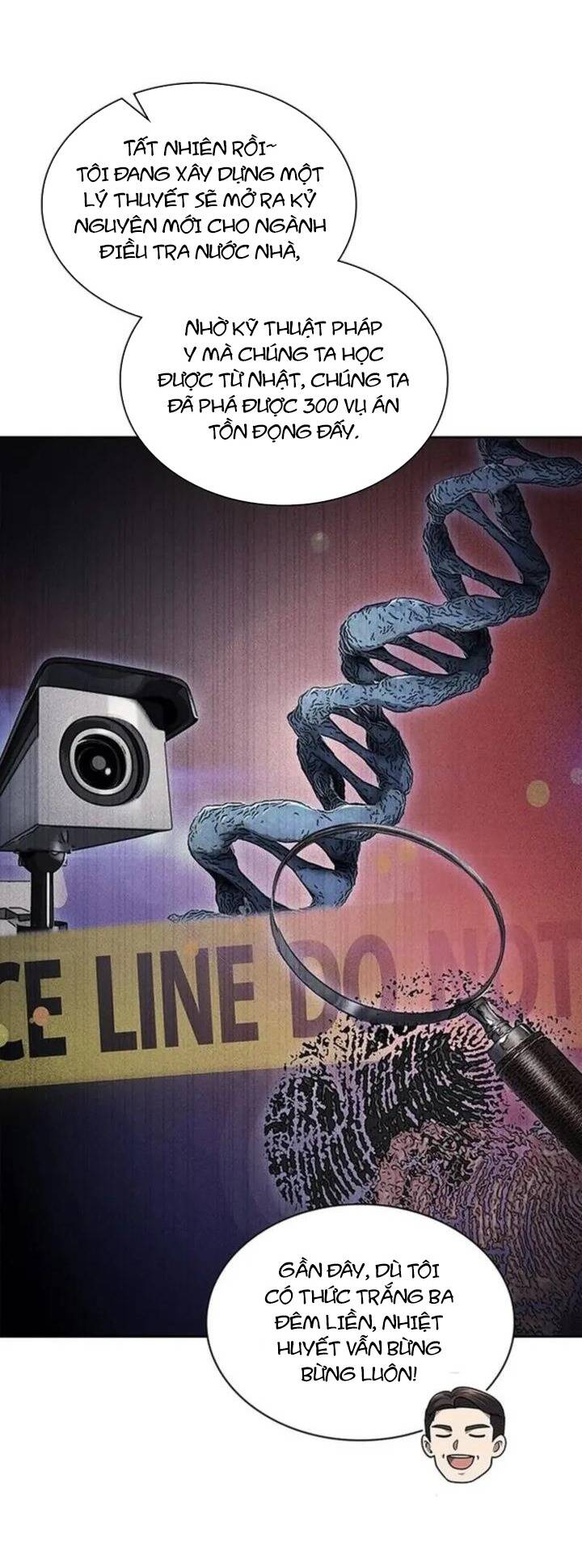 Cảnh Sát Thiên Tài Chuyển Sinh Chapter 99 - 65
