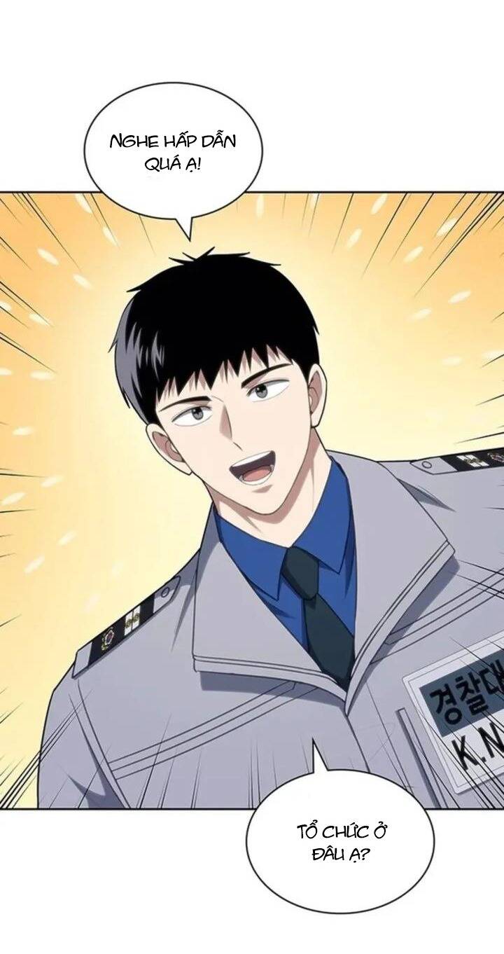 Cảnh Sát Thiên Tài Chuyển Sinh Chapter 99 - 70