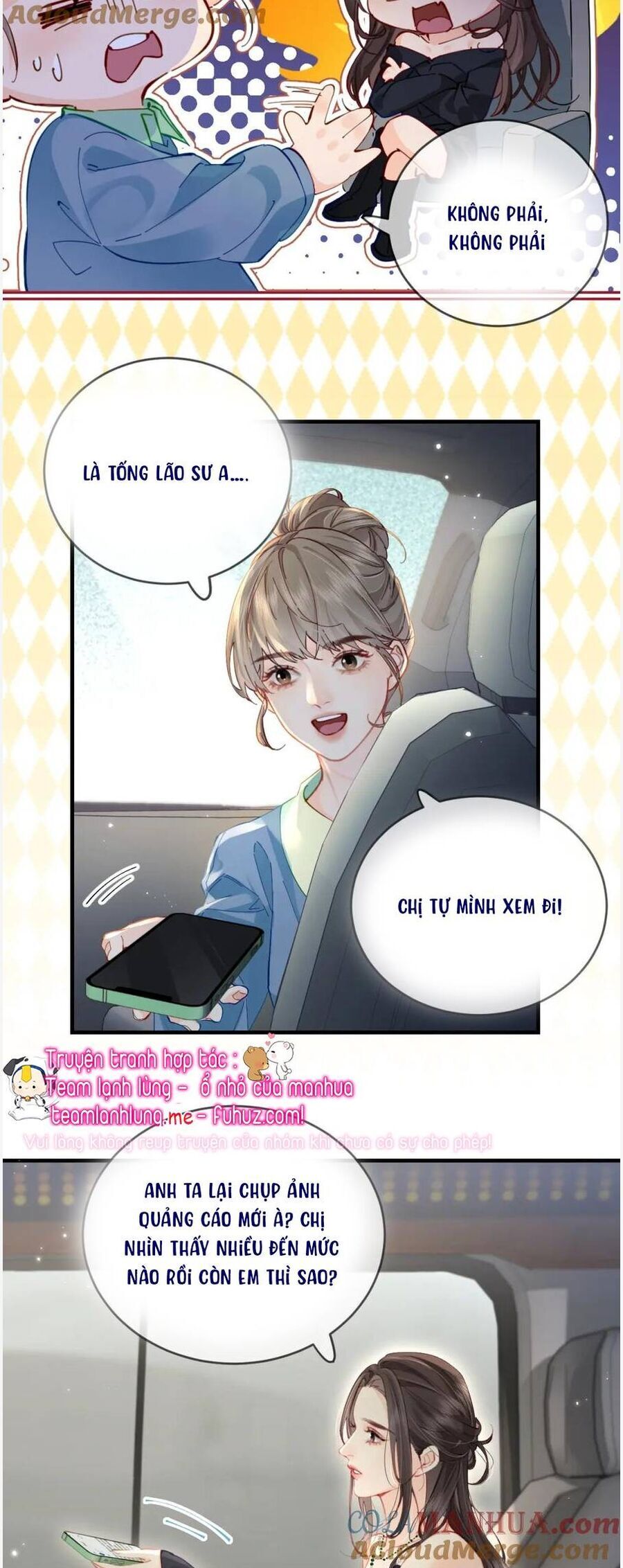 Vợ Chồng Đỉnh Lưu Có Chút Ngọt Ngào Chapter 43 - 11
