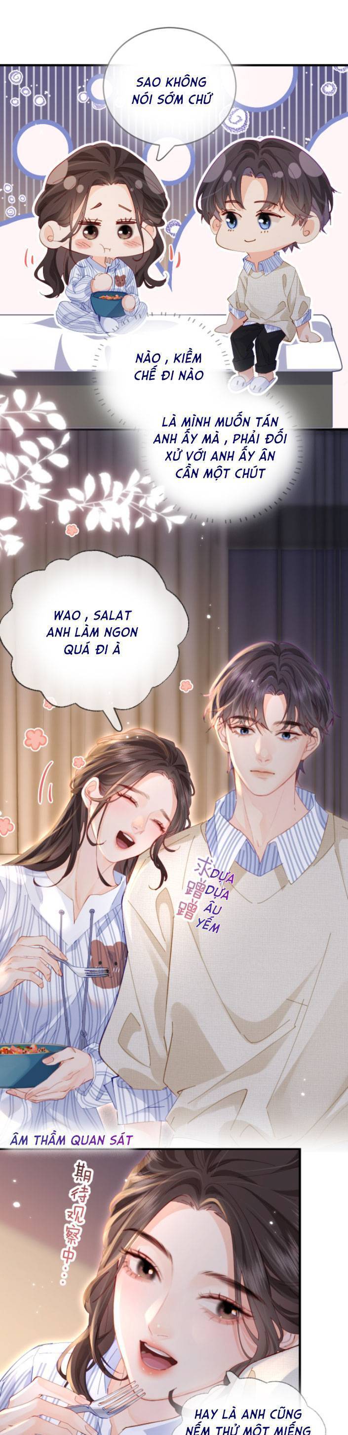 Vợ Chồng Đỉnh Lưu Có Chút Ngọt Ngào Chapter 47 - 9