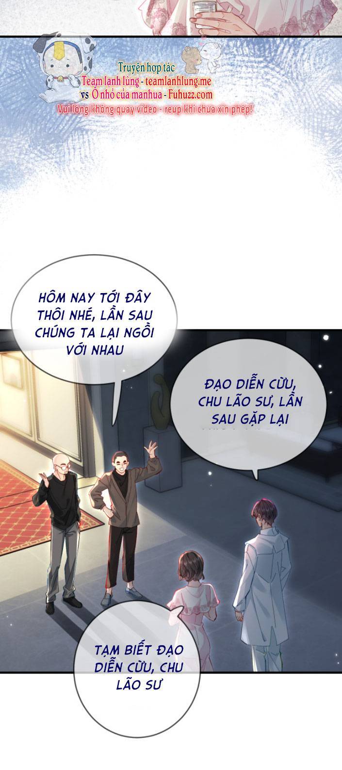 Vợ Chồng Đỉnh Lưu Có Chút Ngọt Ngào Chapter 48 - 14