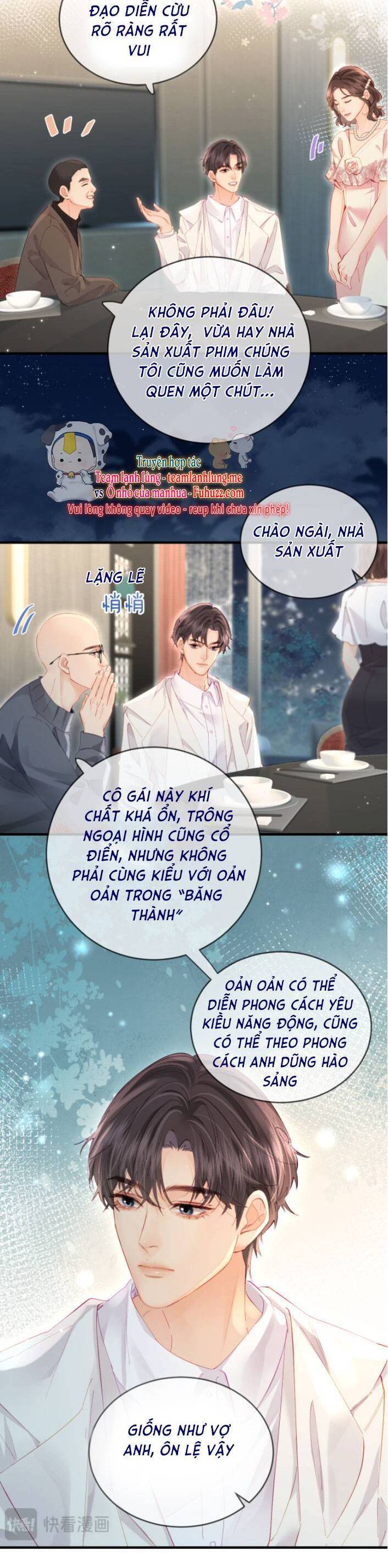 Vợ Chồng Đỉnh Lưu Có Chút Ngọt Ngào Chapter 48 - 10
