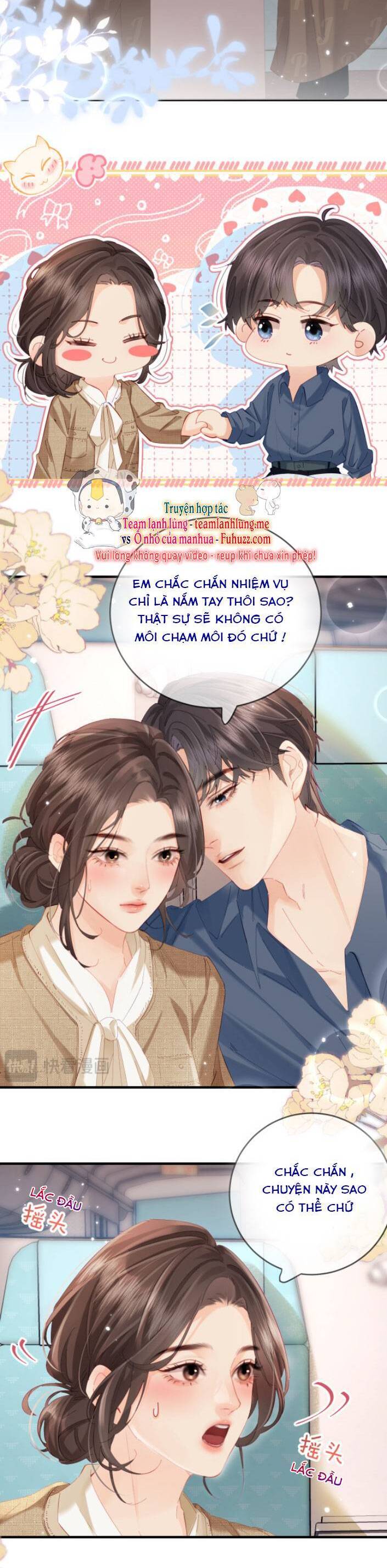 Vợ Chồng Đỉnh Lưu Có Chút Ngọt Ngào Chapter 52 - 6