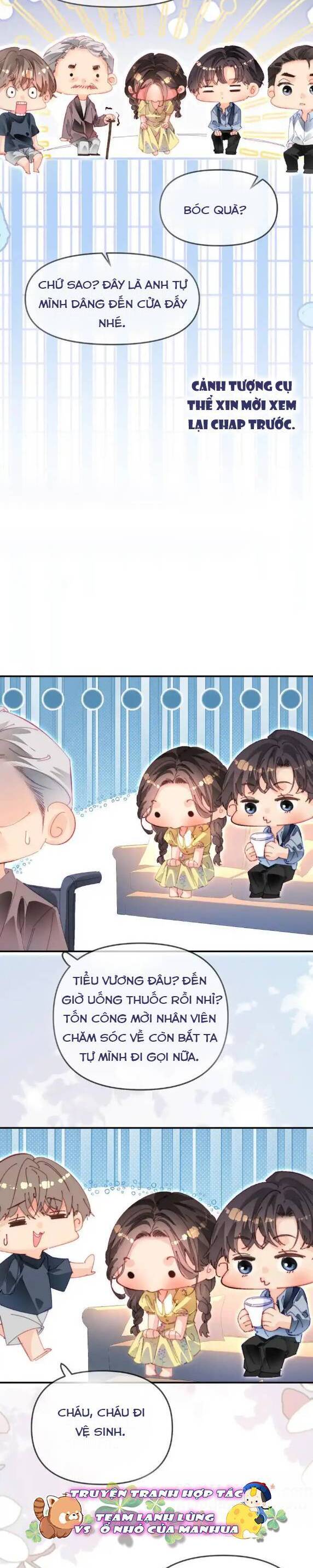 Vợ Chồng Đỉnh Lưu Có Chút Ngọt Ngào Chapter 93 - 16