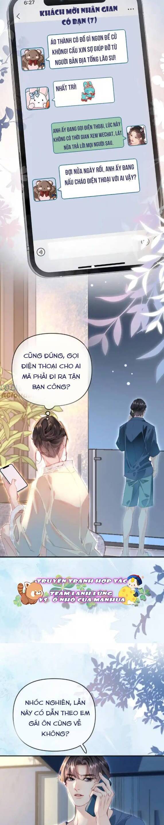 Vợ Chồng Đỉnh Lưu Có Chút Ngọt Ngào Chapter 95 - 11