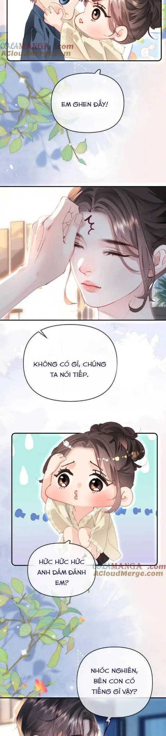 Vợ Chồng Đỉnh Lưu Có Chút Ngọt Ngào Chapter 95 - 16