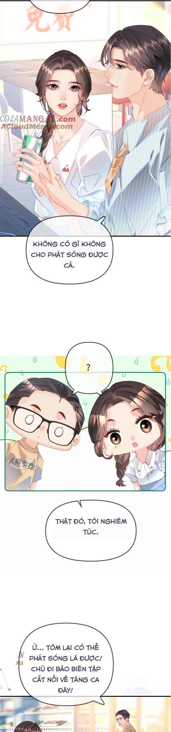 Vợ Chồng Đỉnh Lưu Có Chút Ngọt Ngào Chapter 97 - 17