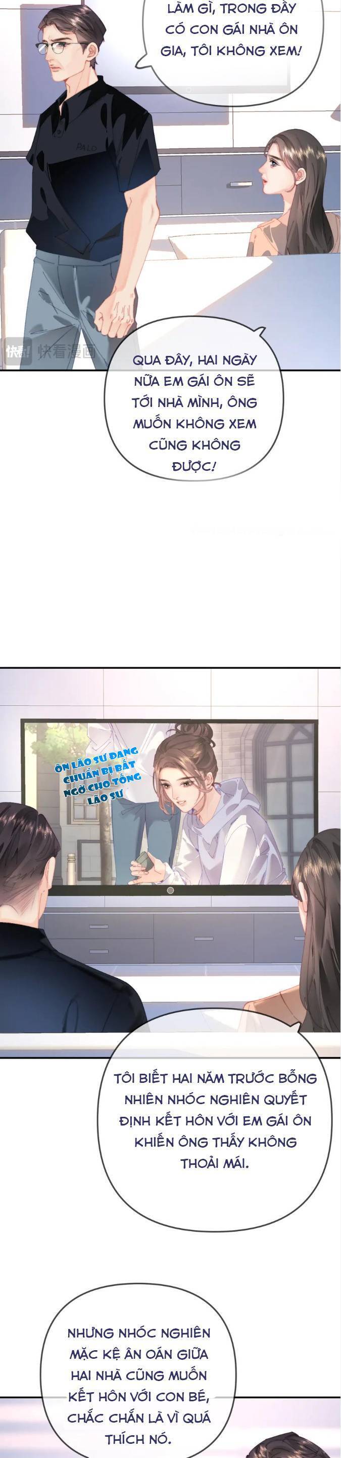 Vợ Chồng Đỉnh Lưu Có Chút Ngọt Ngào Chapter 97 - 19