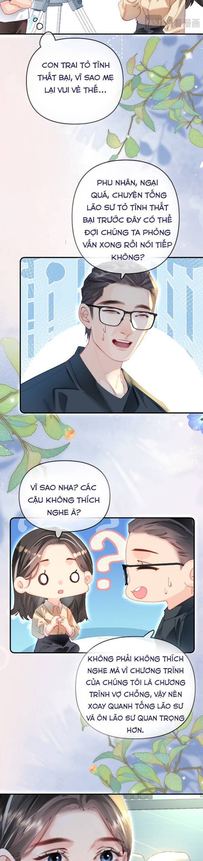 Vợ Chồng Đỉnh Lưu Có Chút Ngọt Ngào Chapter 97 - 5