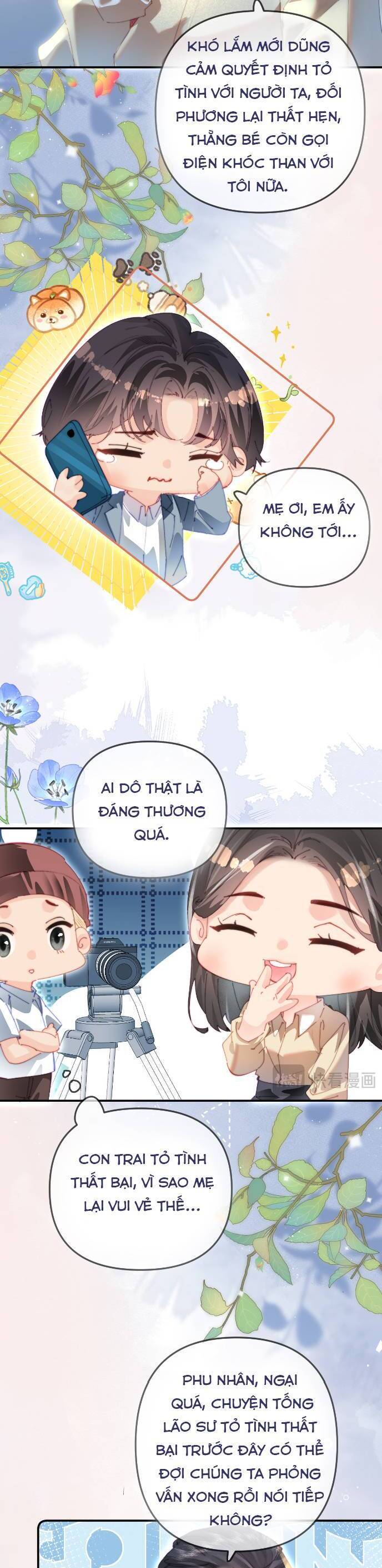 Vợ Chồng Đỉnh Lưu Có Chút Ngọt Ngào Chapter 96 - 18