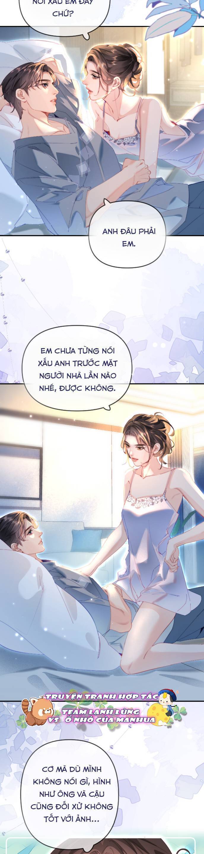 Vợ Chồng Đỉnh Lưu Có Chút Ngọt Ngào Chapter 96 - 8