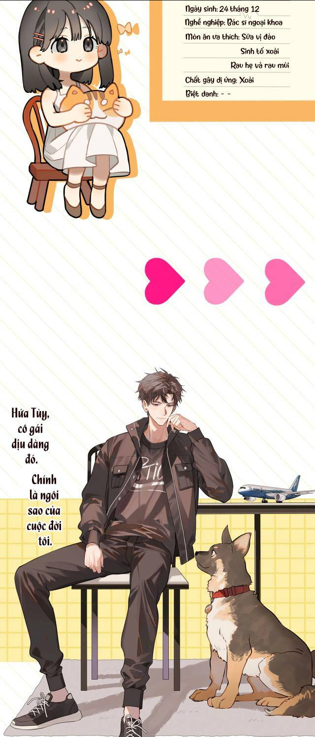 Tỏ Tình Chapter 0 - 2