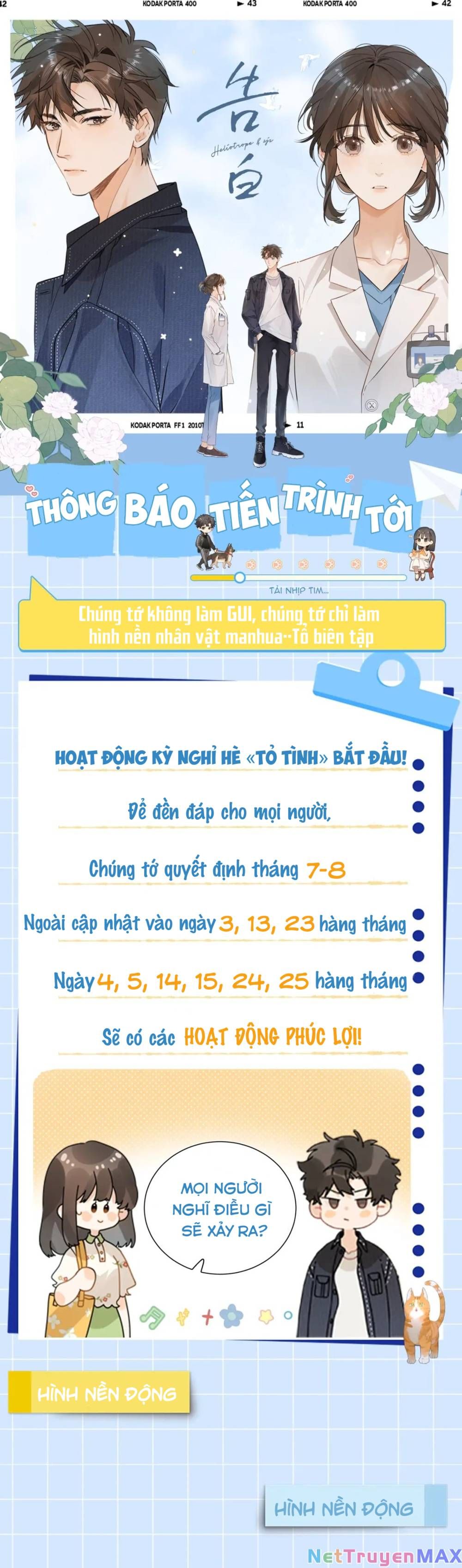 Tỏ Tình Chapter 15.5 - 2
