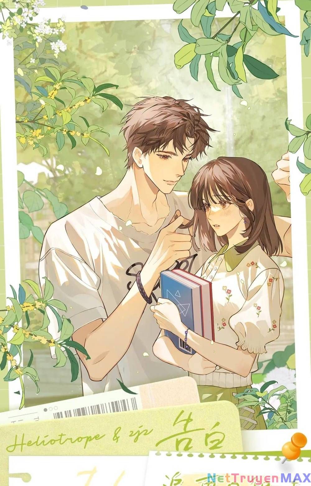 Tỏ Tình Chapter 15.5 - 8