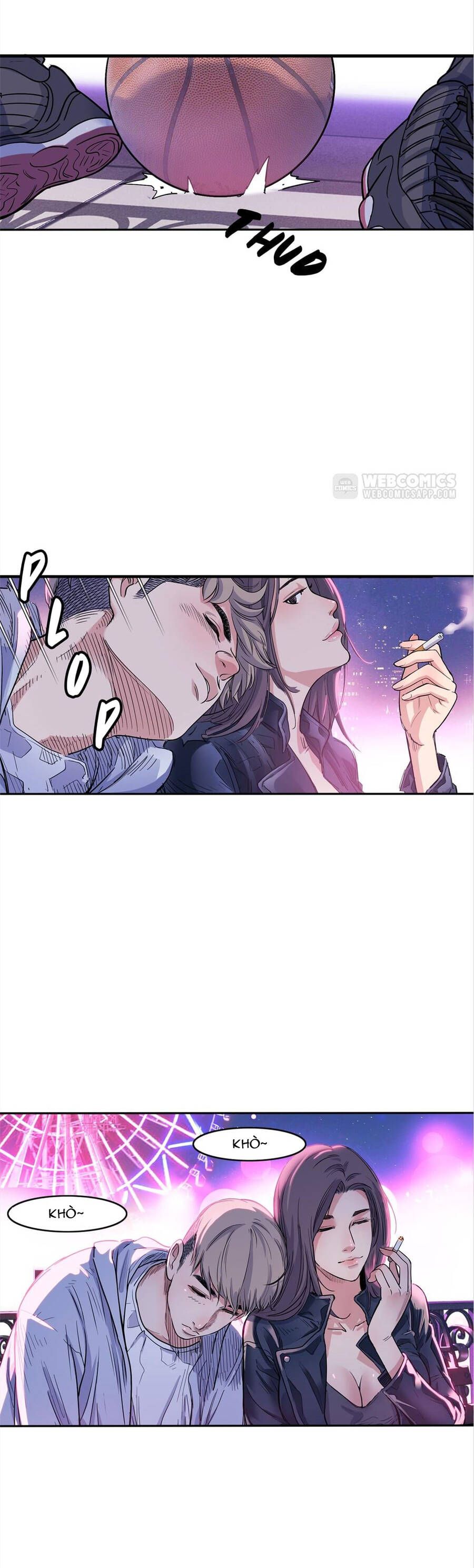 Streetball In The Hood Chapter 7 - 12