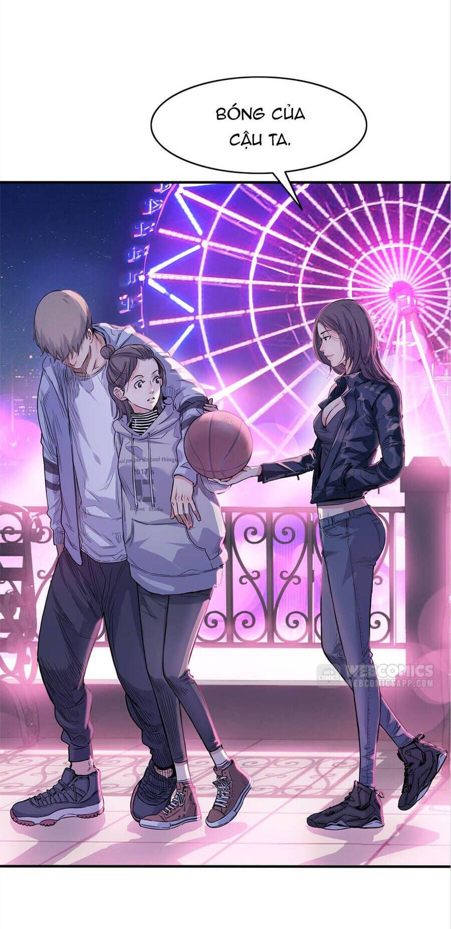 Streetball In The Hood Chapter 7 - 26