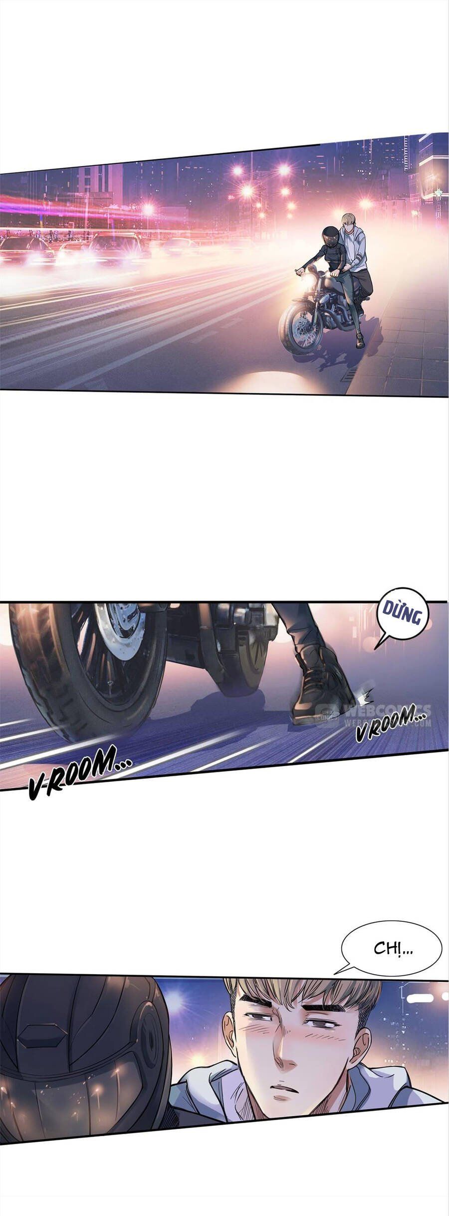 Streetball In The Hood Chapter 7 - 4