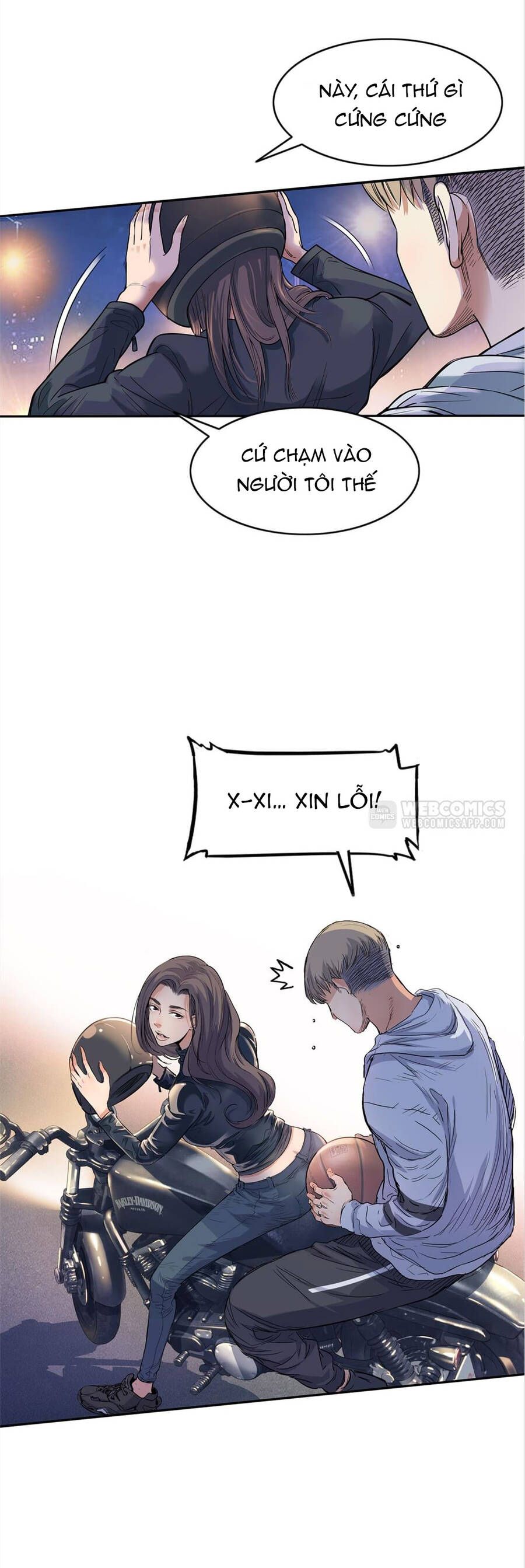 Streetball In The Hood Chapter 7 - 5