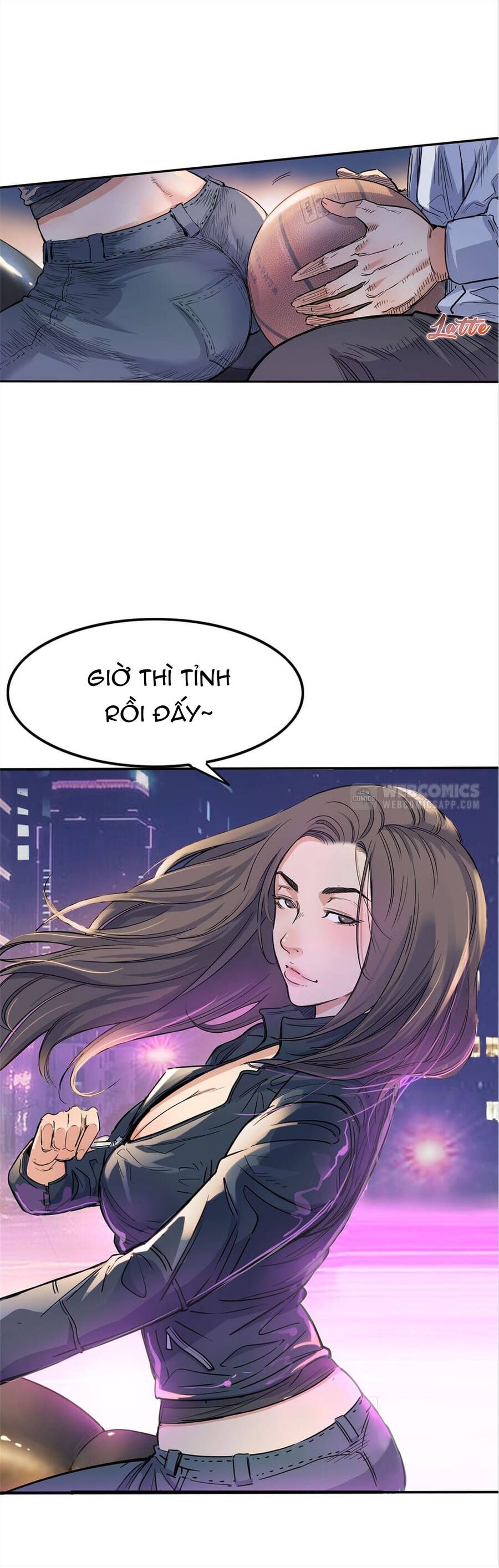 Streetball In The Hood Chapter 7 - 6