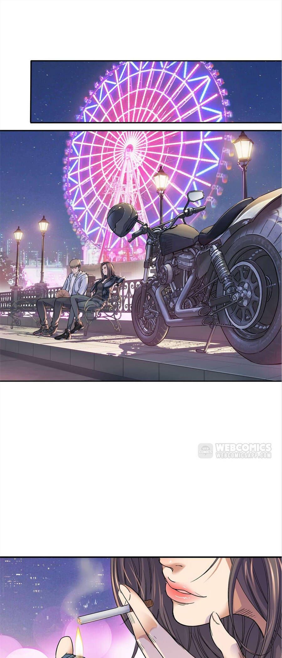 Streetball In The Hood Chapter 7 - 8