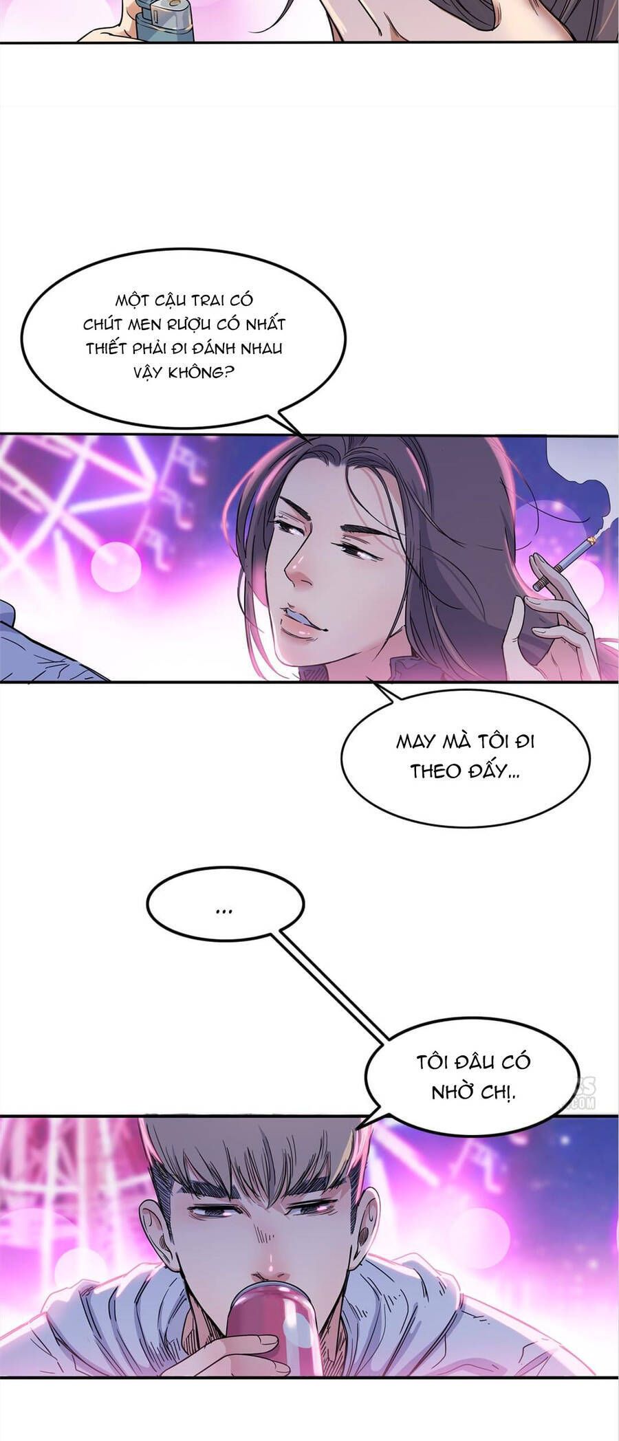 Streetball In The Hood Chapter 7 - 9