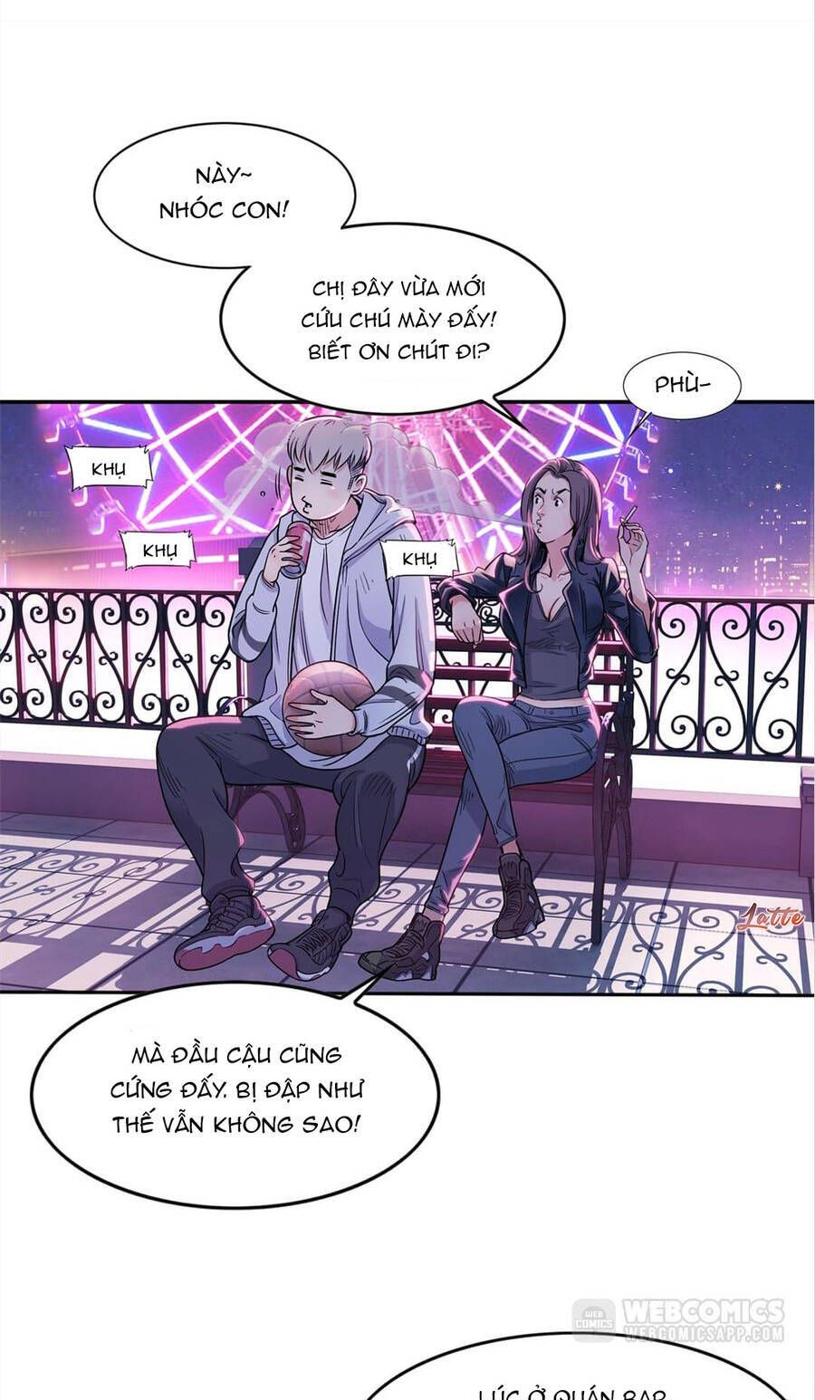 Streetball In The Hood Chapter 7 - 10