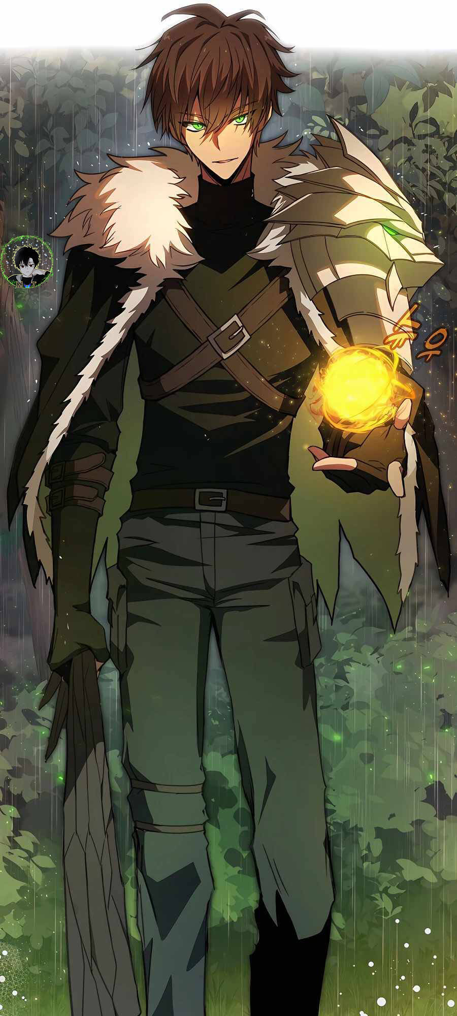 Trở Thành Nhân Viên Cho Các Vị Thần Chapter 46 - 108
