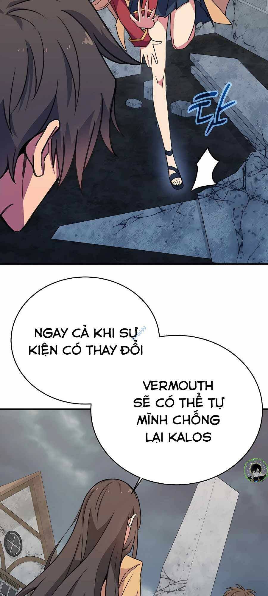 Trở Thành Nhân Viên Cho Các Vị Thần Chapter 46 - 27