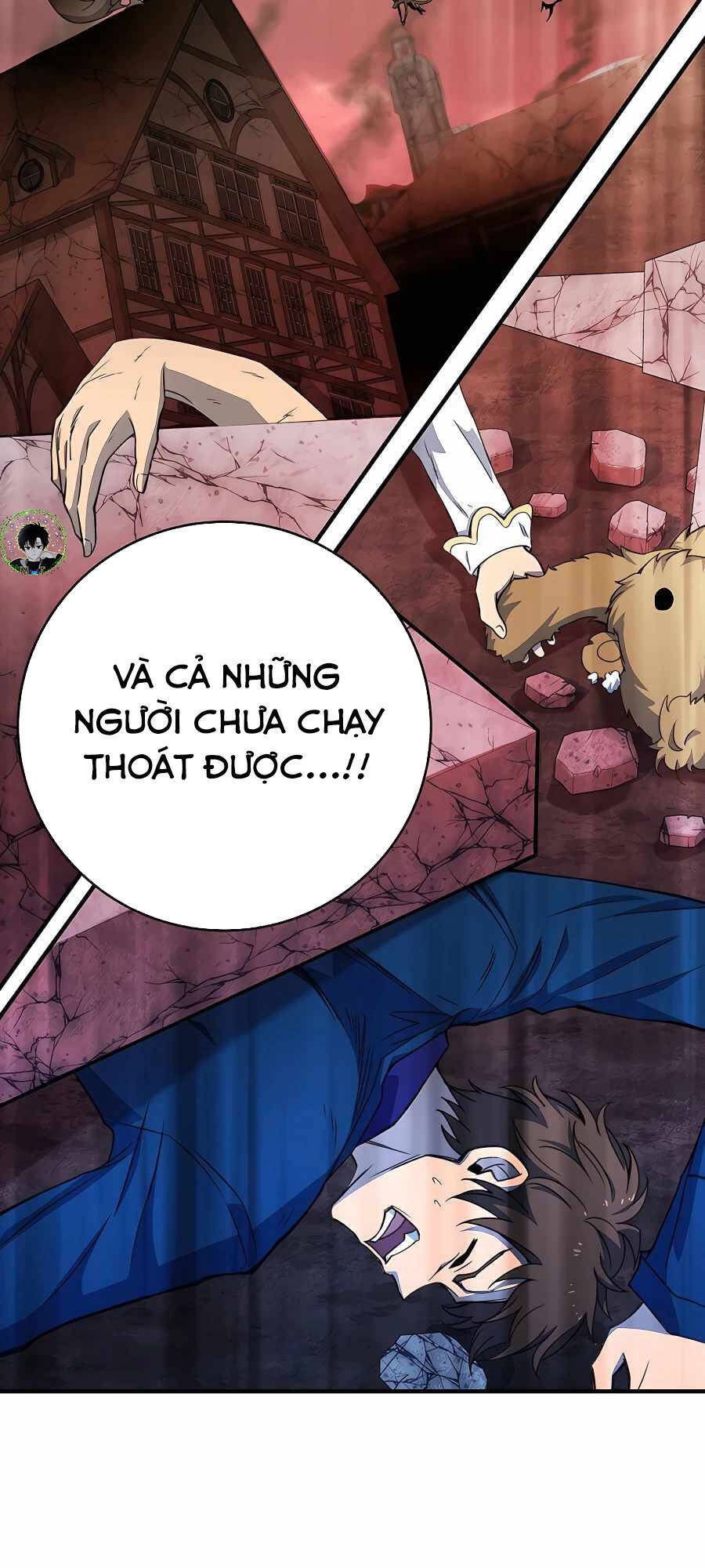 Trở Thành Nhân Viên Cho Các Vị Thần Chapter 46 - 46